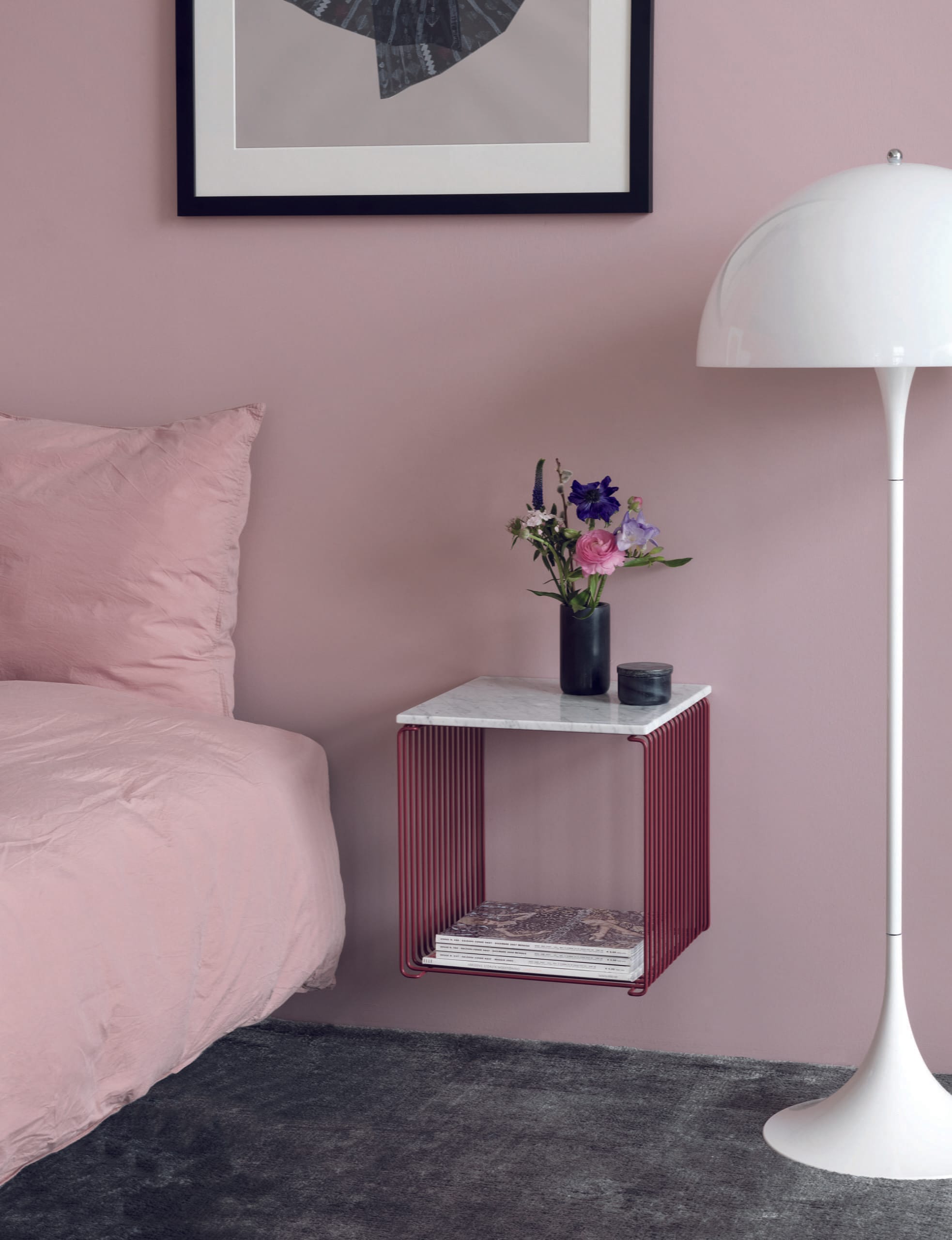 Montana berge interiør oppbevaring fleksibel