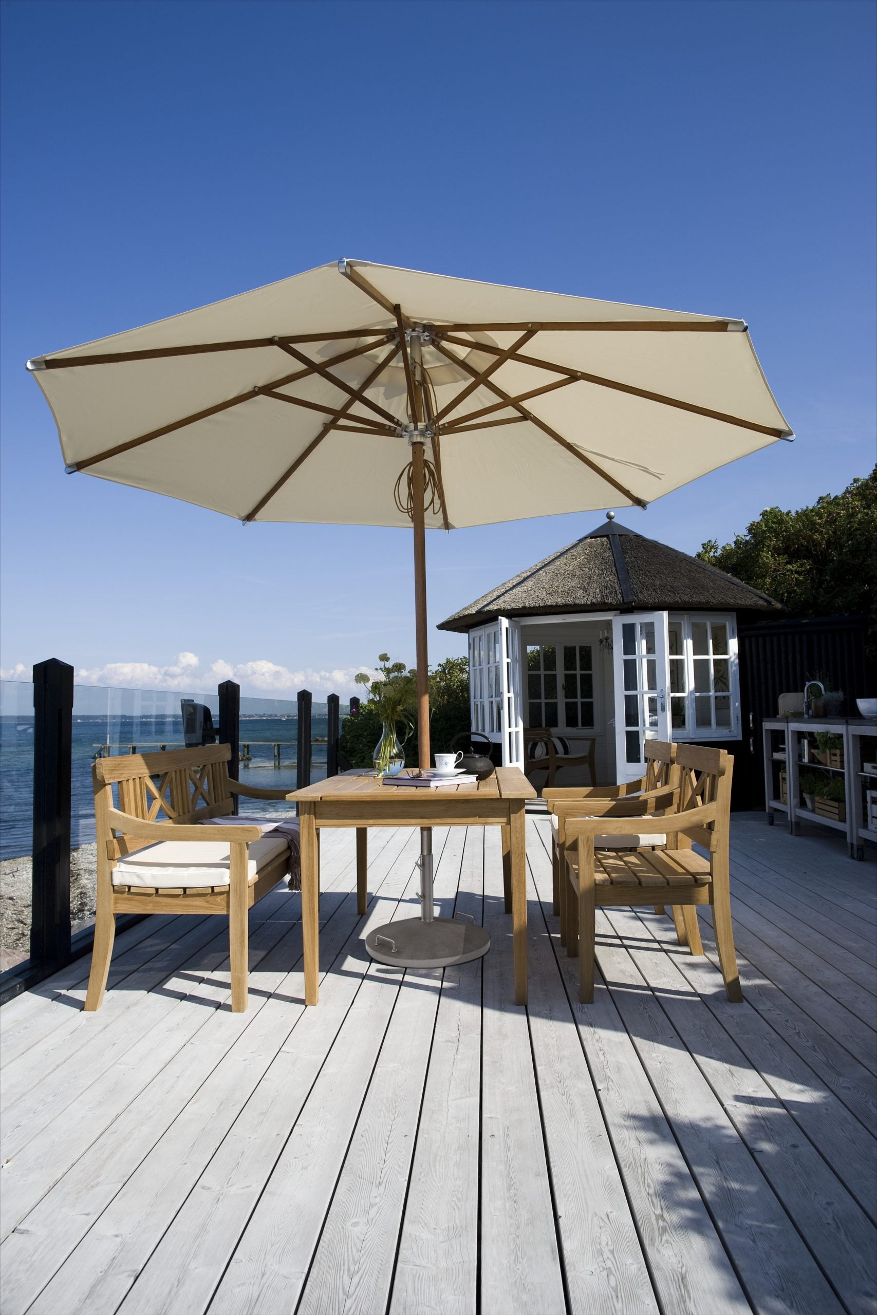 hagemøbler berge interiør skagerak