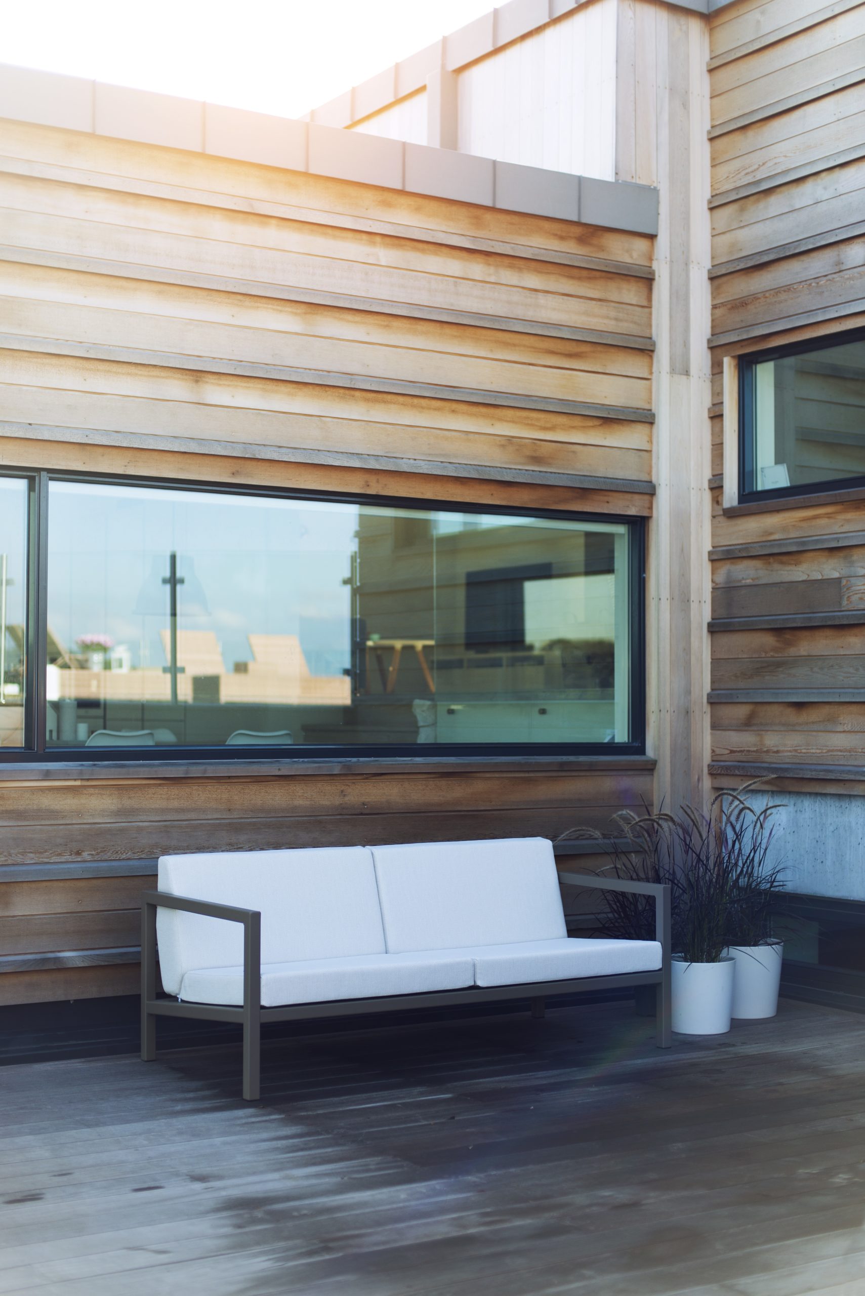 Sundays berge interiør hagemøbler