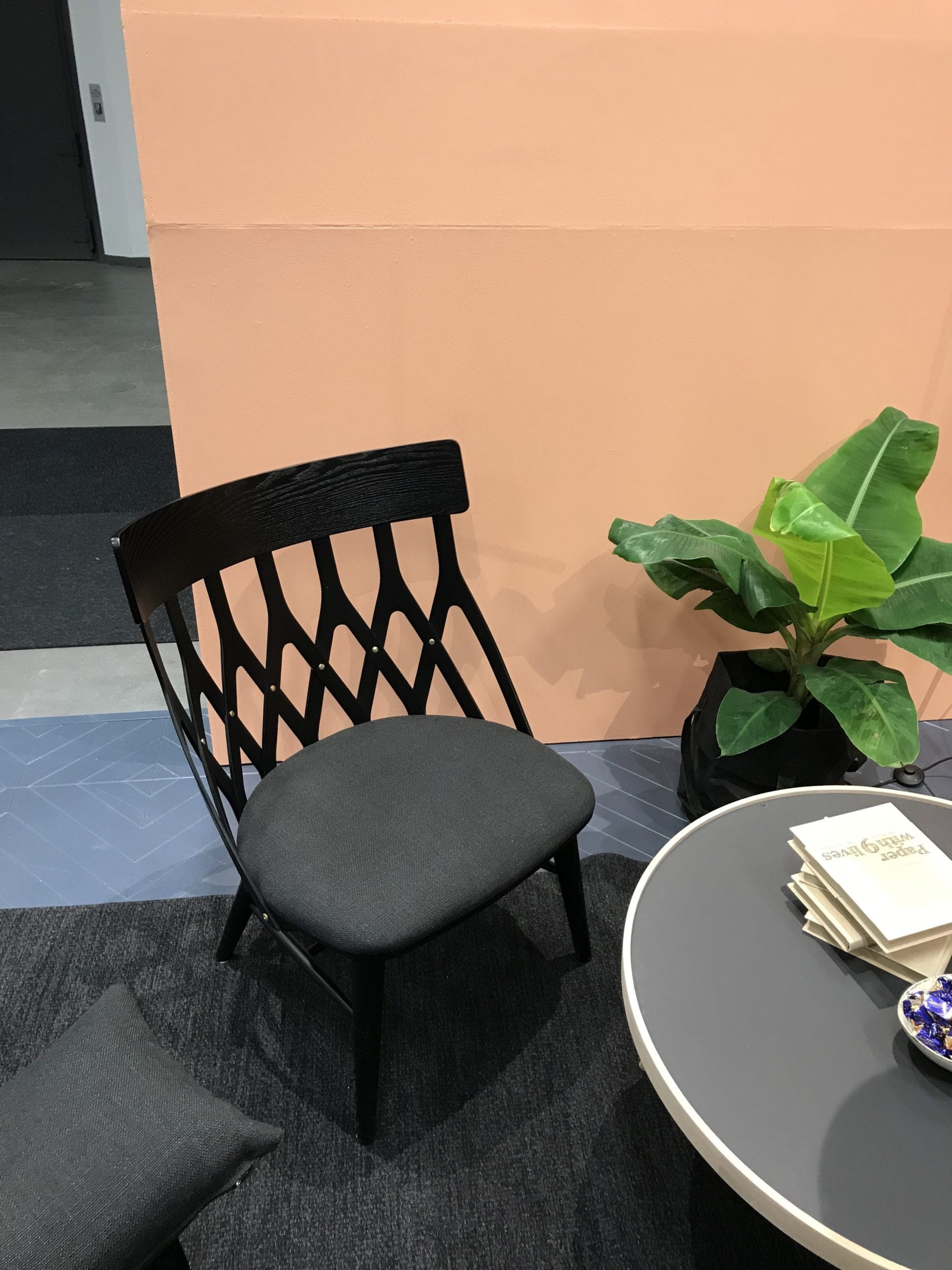 Messe berge interiør SFF2019 news nyheter Hans K scandinavisk