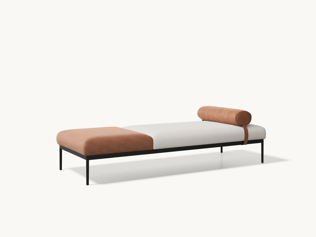 daybed klassisk moderne Bon Adea berge interiør