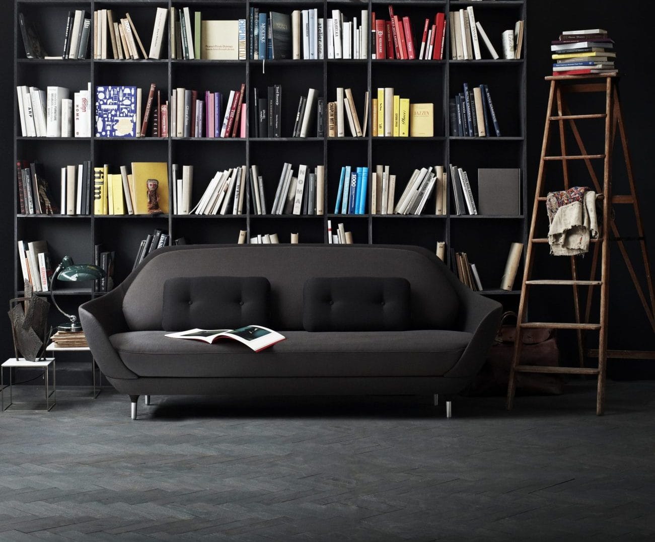 01_fritz_hansen_RGB skulpturell sofa berge interiør dansk skandinavisk design