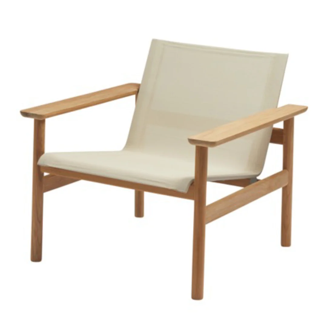 Pelagus lounge stol fra danske Fritz Hansen